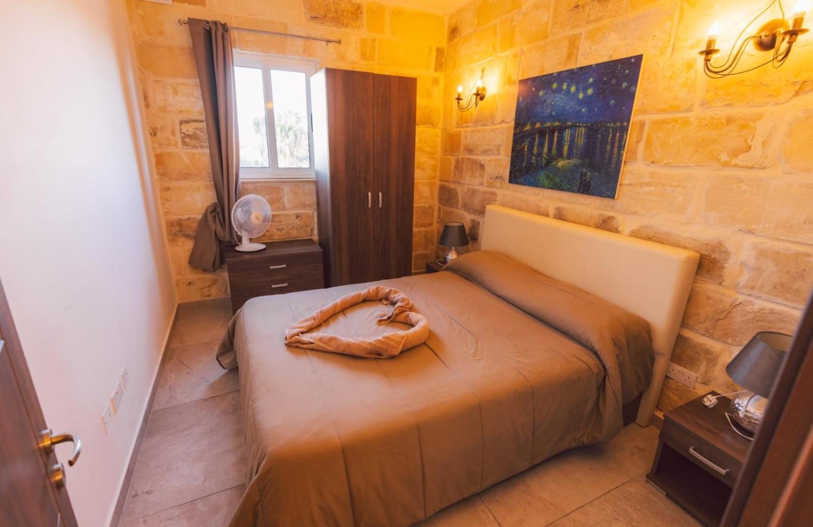 Villa Chossie Żejtun Extérieur photo