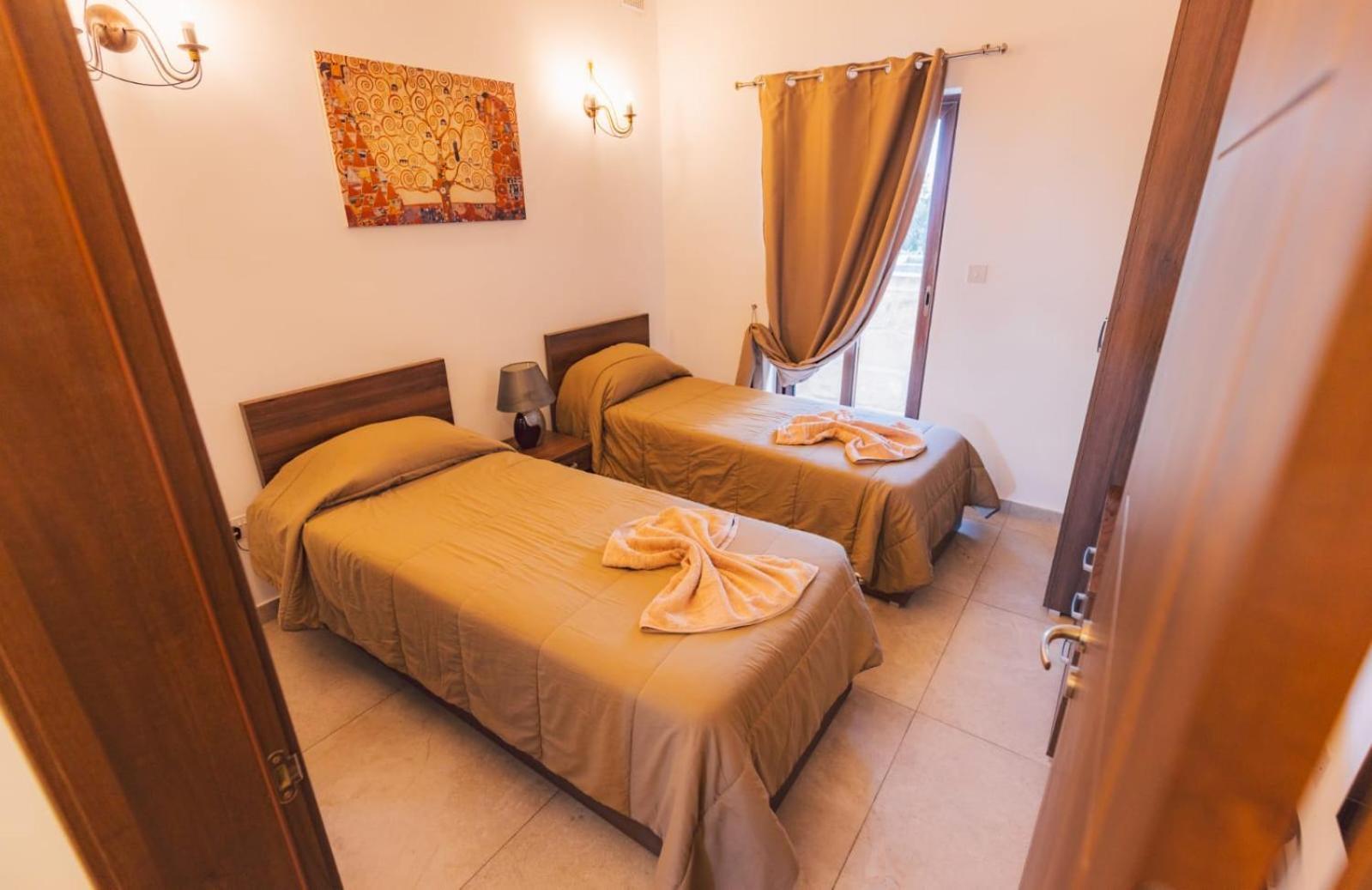Villa Chossie Żejtun Extérieur photo