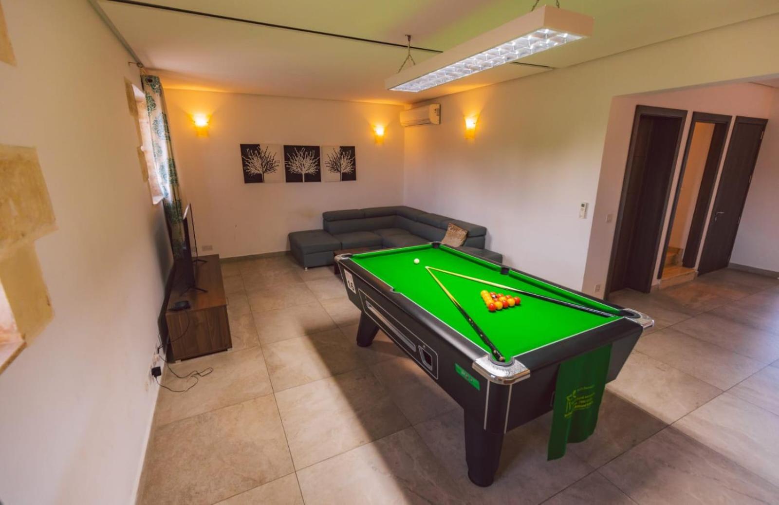 Villa Chossie Żejtun Extérieur photo