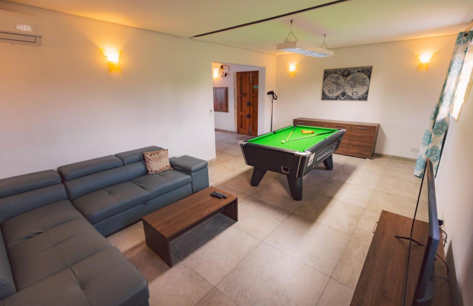 Villa Chossie Żejtun Extérieur photo