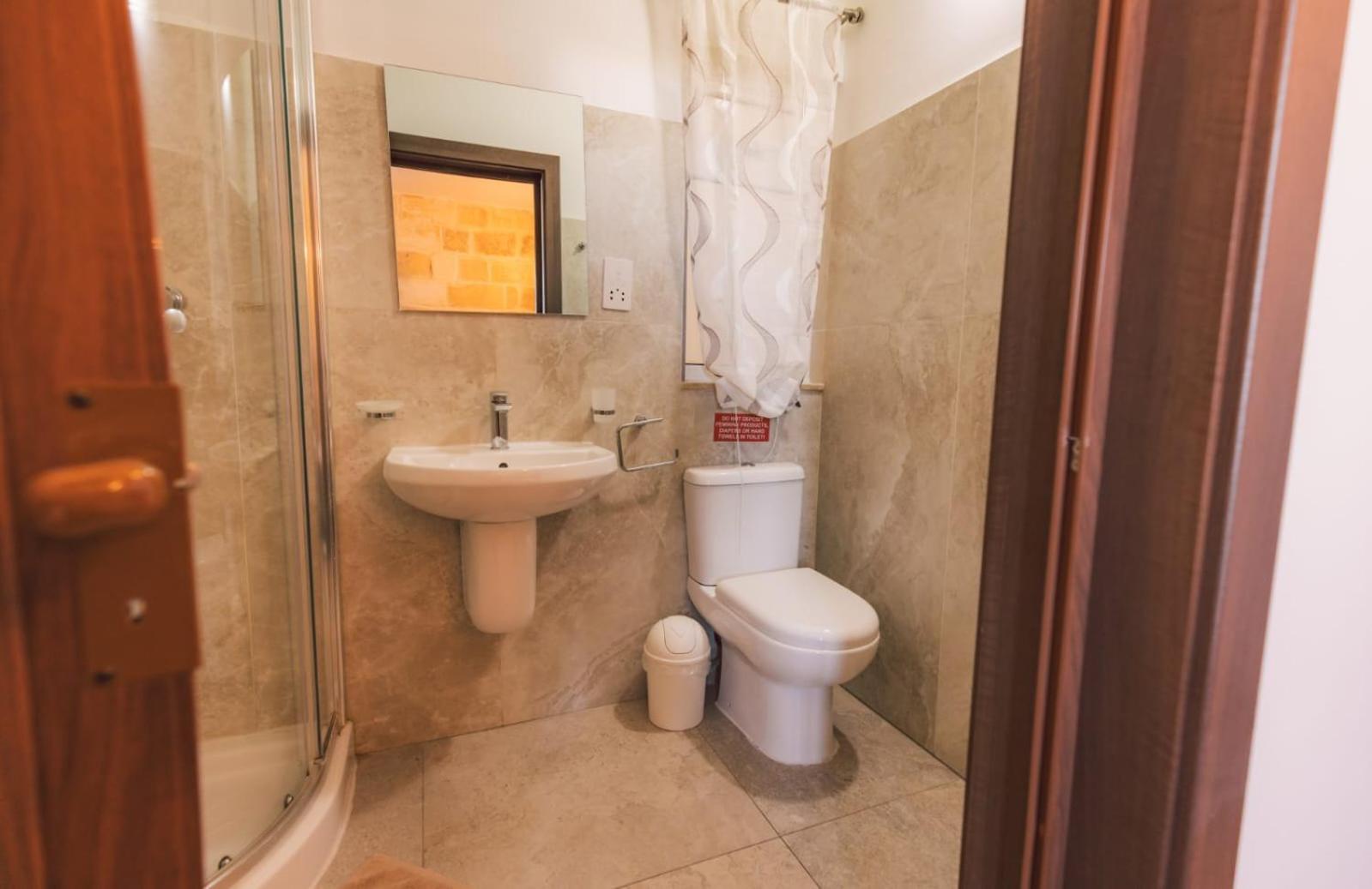 Villa Chossie Żejtun Extérieur photo